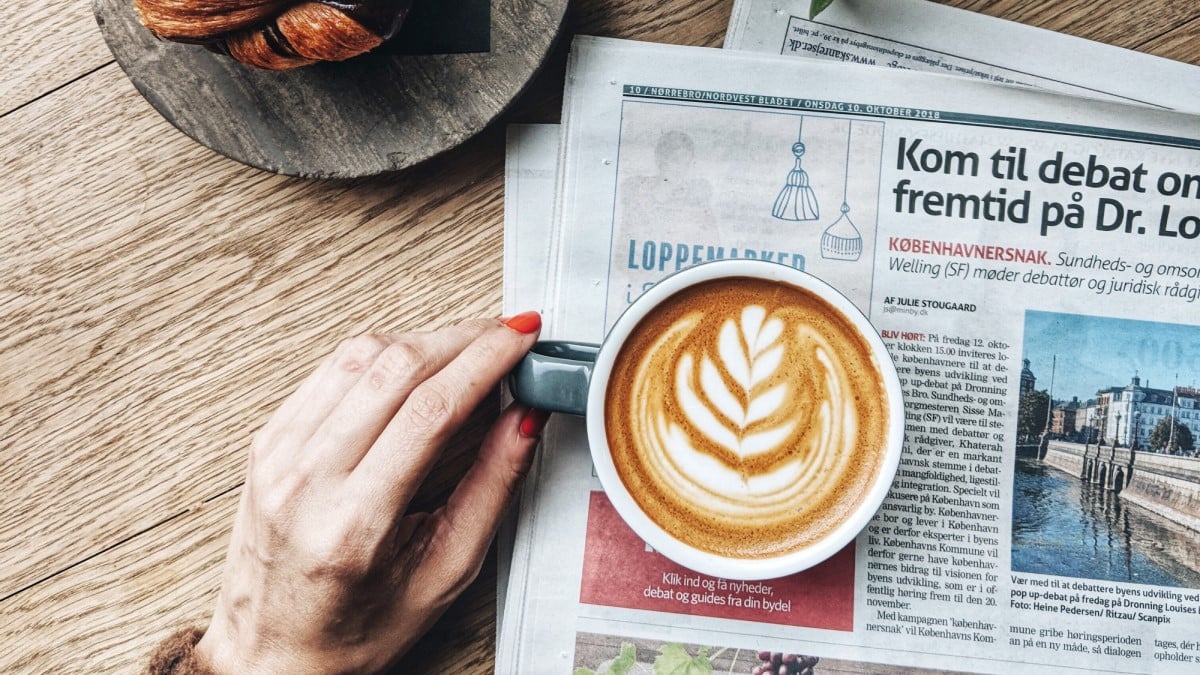 Best coffee bars in Copenhagen VisitCopenhagen